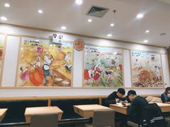 大堂-米村拌饭(嘉兴经开龙鼎万达广场店)