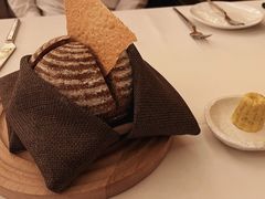 餐前包-福楼法餐厅FLO