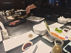 -水木锦堂·自助铁板烧(世贸天阶店)