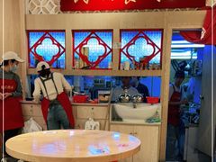 大堂-赵记传承(广州越秀五羊新城店)