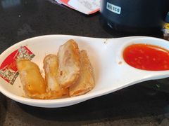 -臻享無招牌芝士烤蛙(三元里万科里店)