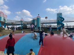 -季高兔窝窝亲子园(上海薰衣草公园店)