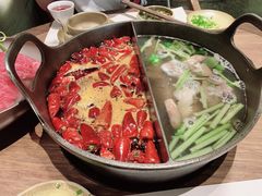 -盡膳口福跷脚牛肉火锅(合生汇购物中心店)