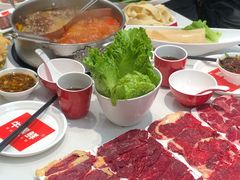 -牛很鲜潮汕牛肉火锅(椒江店)