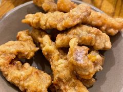 现炸酥肉-刁姐火锅(五小区店)