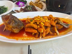 -大鸿运酒店·苏州菜·松鼠桂鱼(观前街店)