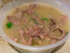 芥蓝炒牛肉-合记汕头牛肉店(嘉禾路店)