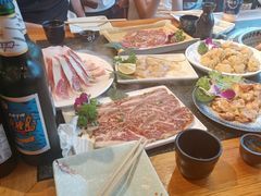 -梦山水日本烧肉(五四广场店)