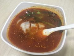 -天府米线笼笼肉夹馍(钟楼小区店)