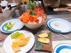 -大渔铁板烧(海雅缤纷城店)