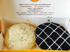 -J.CO Donuts & Coffee(Mal Bali Galeria)