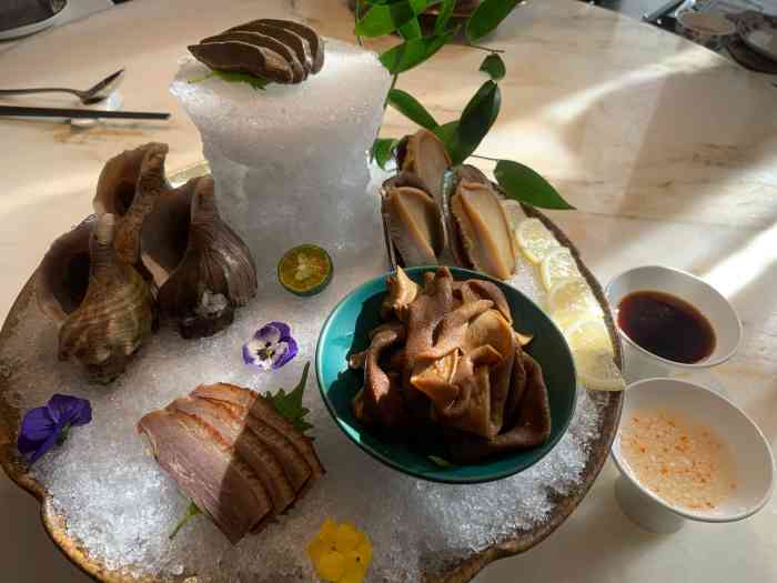 金悦(金融街购物中心店)-"优点在这儿:环境特别好,服务特别热情,菜.