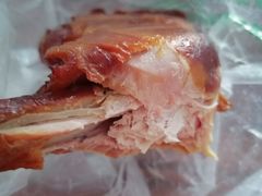 手枪鸡腿-名盛园饭店清真(龙潭区店)