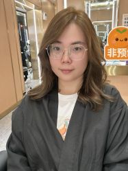 -一東造型烫发染发