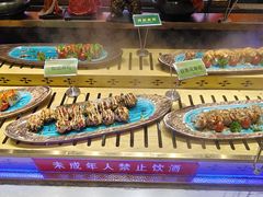 -环球约客烤涮自助(铜锣湾店)
