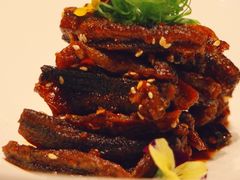 孜然太极头-湘上湘(米其林餐厅-正大中心总店)