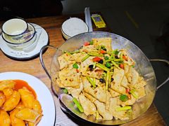 -金之禾馍菜汤四川家常菜(华城国际中心店)
