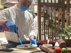 -索菲特酒店 · 云尚天际自助餐厅