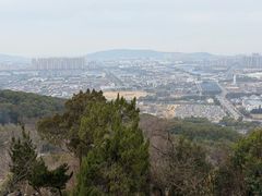 -灵岩山风景区