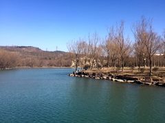 -黄河小浪底水利枢纽风景区