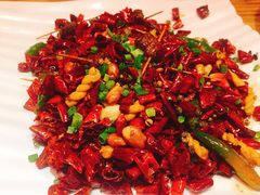 牙签肥牛-兔槽江湖菜·重庆璧山兔(水围店)