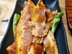 -西昌小院火盆烧烤(新街里店)