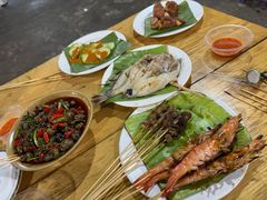 -杨合林啊兰烤鱼