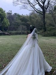 -青禾蒙娜丽莎婚纱摄影(武汉总店)