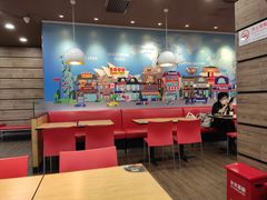 大堂-达美乐比萨(商城路店)