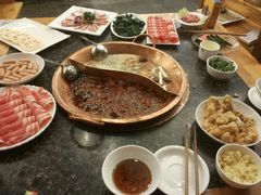 -老码头火锅(玉林店)