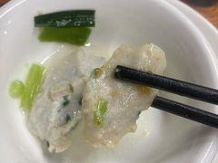 魚滑-章记正宗南岗鱼蛋火锅