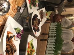 -万达瑞华酒店美食汇自助餐厅(楚河汉街店)
