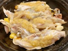 姜葱头抽鱼嘴-广州酒家(文昌总店)