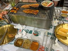 -曾百万小炉小串自助烧烤(高新店)
