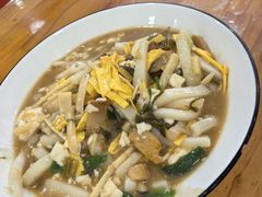 -老袁炒年糕(富豪路店)