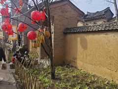 -白鹿原影视城