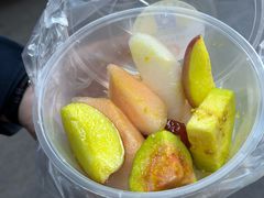 -老炳·七丛松甘草水果