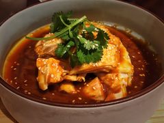 红油口水鸡-彩丰楼·中餐厅(国家会展中心上海洲际店)