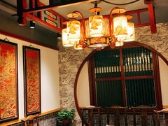 包厢-大海碗·京菜炸酱面(雍和宫店)