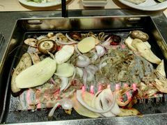 -比尔斯健康烤肉自助餐厅