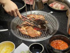 -笑谈小街·韩国料理(萝岗店)