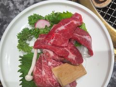 -牛将军•涮肉•烤肉•铁板烧(北京王府井·故宫店)