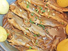 -五谷丰登农家院·地道胶东菜·海鲜烧烤(威海店)