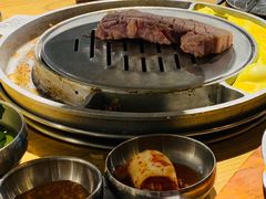 -姜虎东白丁烤肉(恒隆广场店)