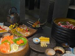-花潮料理艺食馆(SM新生活广场店)