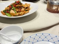 -悦融琥珀·京鲁菜·海味珍品(西单店)