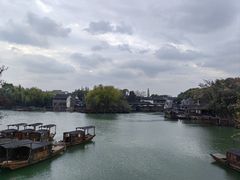 -乌镇西栅景区