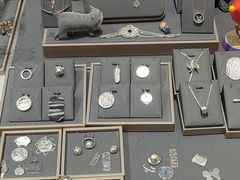 -十八字金·银饰·开蚌DIY·手工体验团建(富力广场店)