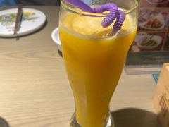 橙汁-前海沿·青岛菜(李沧万达店)