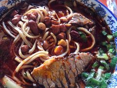 拉面-清真磨沟沿老字号牛肉面(总店)